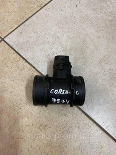 Расходомер воздуха ДМРВ Opel Corsa C 0280218031 7974 фото