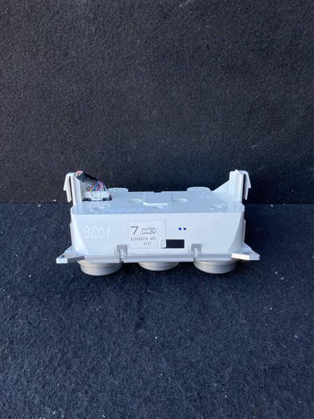 Блок управления печки/климат контролем Mazda 5 2005-2010 K1900CC30 9801 фото