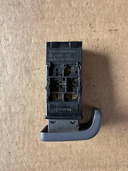Кнопка омывателя заднего стекла Land Rover Freelander 1 1997-2006 YUG100560KML 12167 фото