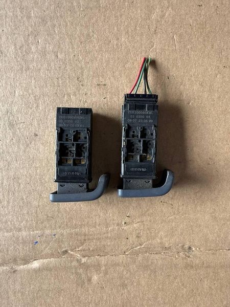 Кнопка омывателя заднего стекла Land Rover Freelander 1 1997-2006 YUG100560KML 12167 фото