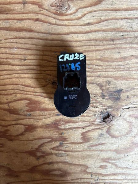 Блок керування світла фар Chevrolet Cruze 2008-2016 25957704 12885 фото
