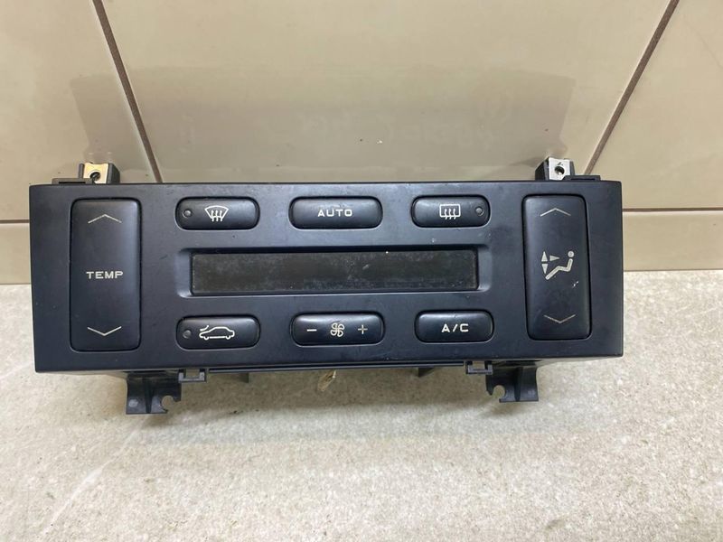 Блок керування пічкою Peugeot 407 96416248ZL 11464 фото