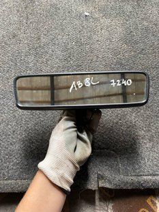 Дзеркало заднього виду салон Audi A4 B5 A3 8L A6 C5 A8 D2 4D0857511 E10110093 7240, 9789 фото