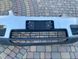 Передній бампер Ford C-Max дорестайлінг сірий 3M51R17757AH 8381 фото 2