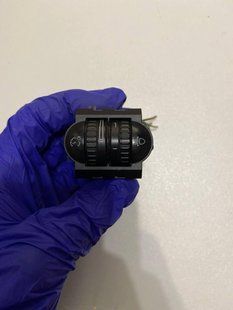 Блок управления освещения корректор фар VW Golf 5 2003-2010 1K0941333D 12312 фото