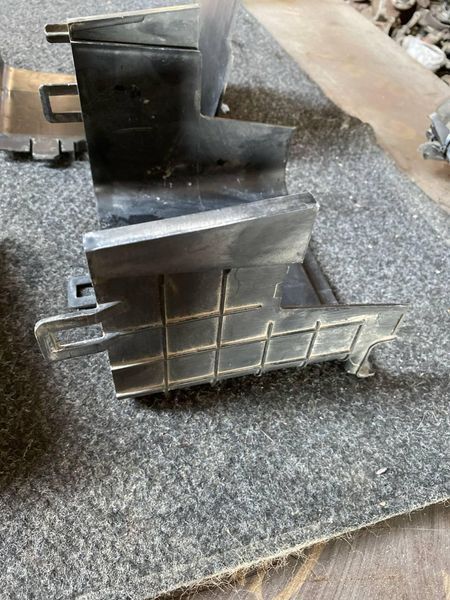 Комплект корпуса аккумулятора Volkswagen VW Golf V 5 1K0915443A 1K0915333C 1K0915336B 1K0915335C 7155 фото