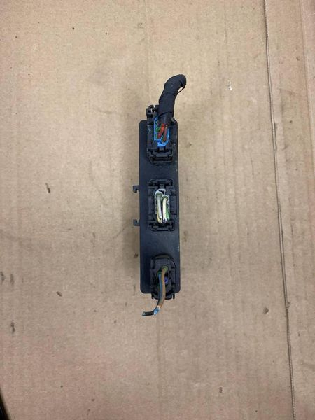Блок модуль керування ABS Mercedes W202 CLK 7831 фото