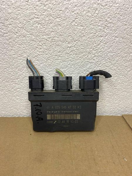 Блок модуль керування ABS Mercedes W202 CLK 7831 фото