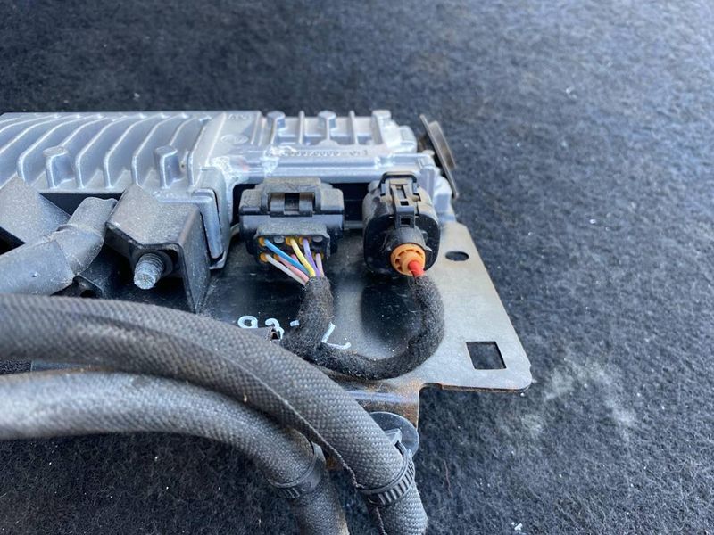 Блок управління старт start stop Peugeot 508 Citroen Berlingo, C4, Picasso A2C53378885 9677002780 9332 фото