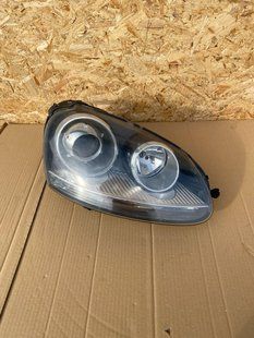 Фара передня права VW Golf 5 2003-2009 Xenon 0301212274 1K6941040 11747 фото