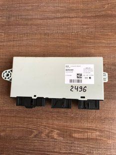 Блок управления иммобилайзер CAS BMW 5 7 SERIES F10 F11 F01 F02 9268751 управління умобілайзером 2496 фото