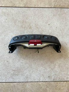 Центральна панель кнопки аварійка перемикач склопідйомники Fiat Punto 2 188 1999-2010 8519 фото