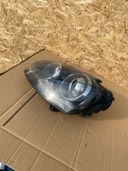 Фара передня ліва VW Golf 5 2003-2009 xenon 1K6941005 1K6941039 11747A фото