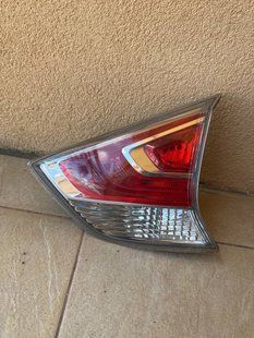 Фонарь внутренний крышка багажника правый Nissan Rogue 14-16 26550-4BA1 4189 фото