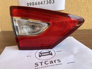 Фонарь внутренний (крышка багажника) левый ford fusion mk5 13-16 DS7313A603AD 2028 фото