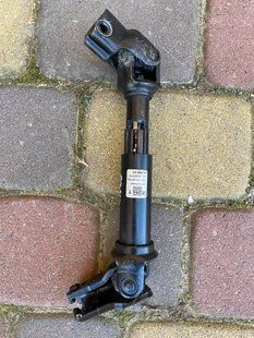 Хрестовина рульової колонки Opel Astra J 13251807 6214 фото