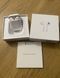 Навушники Apple AirPods 2 Original series 1:1 Bluetooth картонна ванночка, Безпровідні навушники, Епл Аирподс N6 фото 2