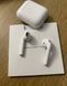 Навушники Apple AirPods 2 Original series 1:1 Bluetooth картонна ванночка, Безпровідні навушники, Епл Аирподс N6 фото 4