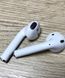 Навушники Apple AirPods 2 Original series 1:1 Bluetooth картонна ванночка, Безпровідні навушники, Епл Аирподс N6 фото 5