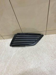Заглушка решітка бампера ліва Opel Corsa C 2003-2006 13120835 11028 фото