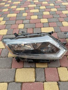 Фара передняя левая Nissan Rogue 14-16 26060-4BA2A 4106 фото