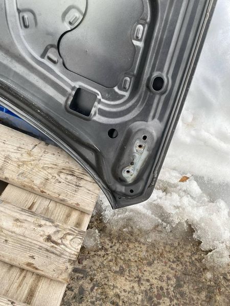 Капот Mazda 6 GH 2008-2012 рест в колір 38R GSYD5231XB 11285 фото