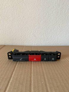 Аварійка блок кнопка консолі Land Rover Freelander II AH52-13D734-AA 7778 фото