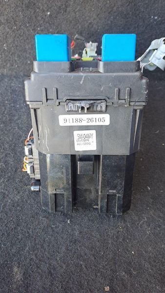 Блок освещения и предохранителей Hyundai Se 1 2001-2006рр 9540026511 91188-26105 10066 фото