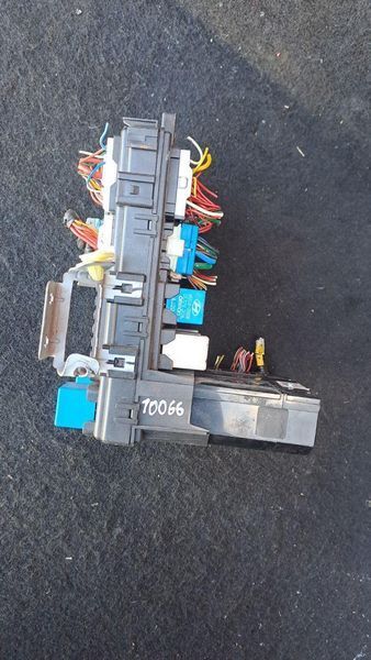 Блок освещения и предохранителей Hyundai Se 1 2001-2006рр 9540026511 91188-26105 10066 фото