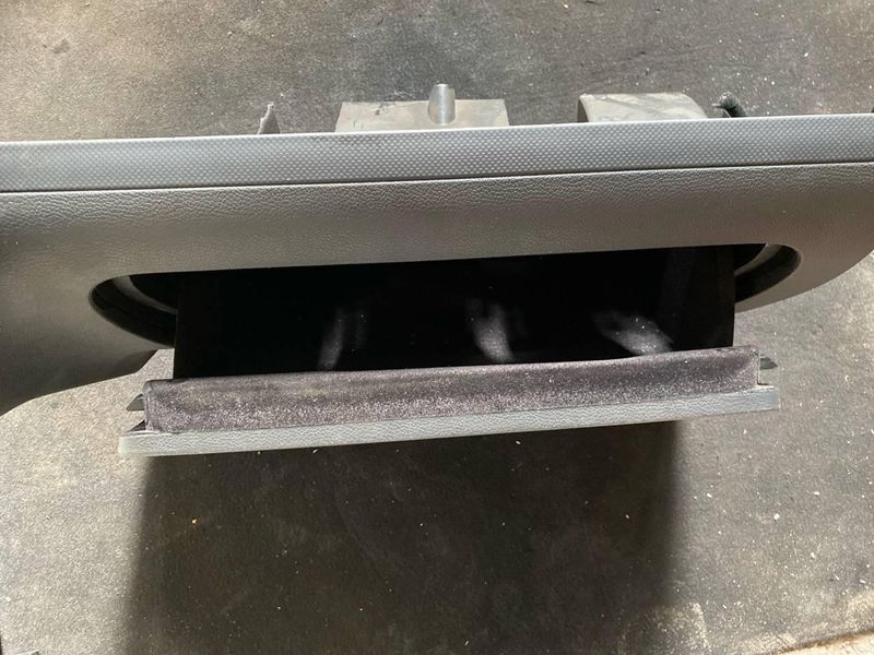 Бардачок VW Golf V 5 1K0857290 7478 фото