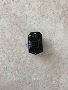 Резистор пічки Toyota Yaris 2006-2011 269584 8573 фото