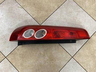 Ліхтар задній лівий Ford Fiesta MK6 3 двері 6S6113405B 8234 фото