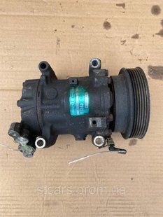 Компресор кондиціонера Renault Kangoo I Clio II 8200315744 8829 фото