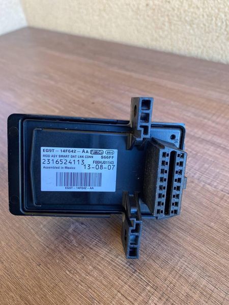 Блок управления ford fusion 14- Smart Data Link Control EG9T-14F642-AA 2195 фото