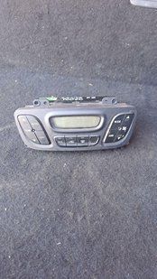 Блок управления печкой климат контролем Hyundai Santa Fe 1 2001-2006 9725026200 10070 фото