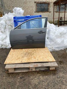 Двері передні ліві Mazda 6 GH 2008-2012 в колір 38R голі GSYD5902XJ 11289 фото