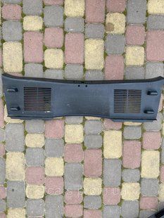 Накладка порога багажника HB Opel Astra J 13261723 6136 фото