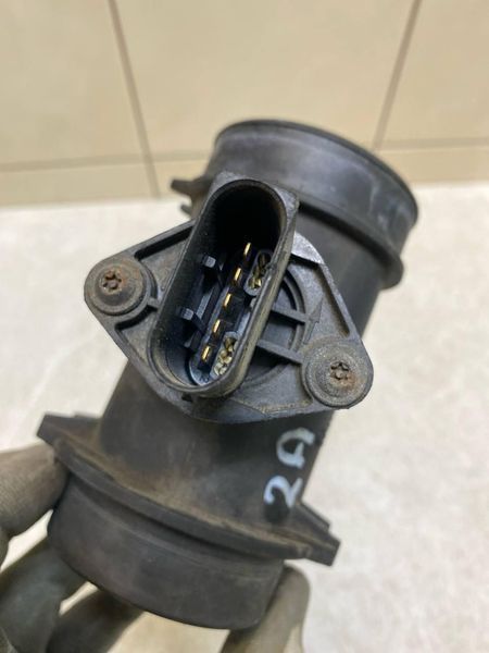 Витратомір повітря ДМРВ Mercedes W202 W210 Vito Sprinter 0000940948 0280217114 10927 фото