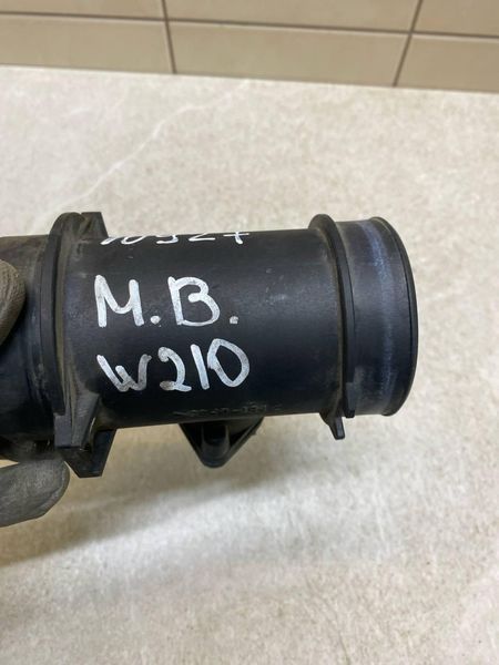 Витратомір повітря ДМРВ Mercedes W202 W210 Vito Sprinter 0000940948 0280217114 10927 фото