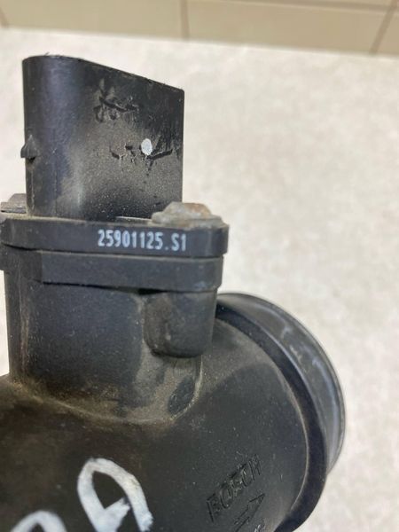 Витратомір повітря ДМРВ Mercedes W202 W210 Vito Sprinter 0000940948 0280217114 10927 фото