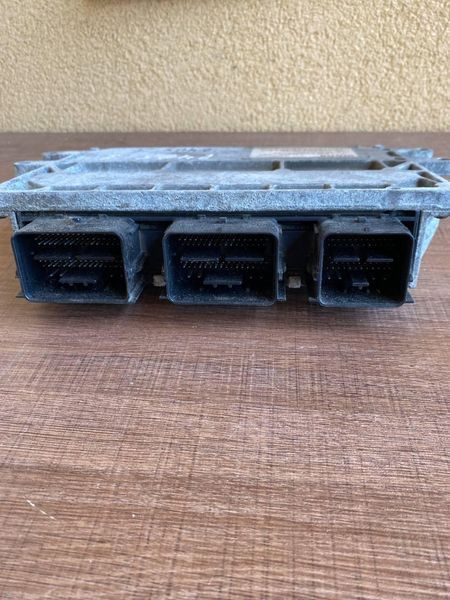 Блок ecu управления компьютер двигателя ford fusion mk5 13-16 2.5 управління двигуна DG9A12B684YA 2405 фото