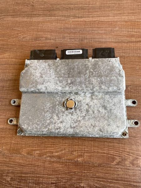 Блок ecu управления компьютер двигателя ford fusion mk5 13-16 2.5 управління двигуна DG9A12B684YA 2405 фото