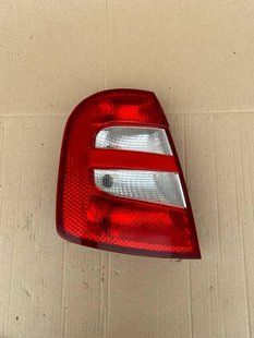 Ліхтар задній правий Skoda Fabia 1 1999-2004р хетчбек 6Y6945096B 6Y694512B 10201A, 10584А фото