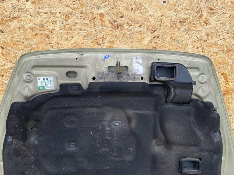 Капот Volvo V50 S40 C30 2004-2012 рр в колір 471 312651185 12017 фото