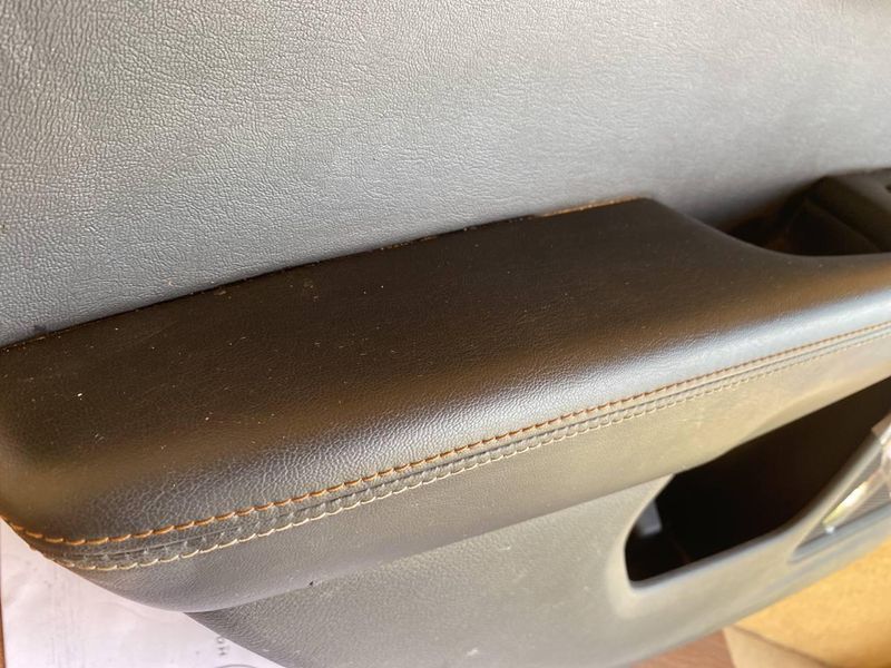 Карта оббивка дверей задня ліва JEEP COMPASS 2 2019 5US11LA3AD, 4GIBAD003 2039 фото