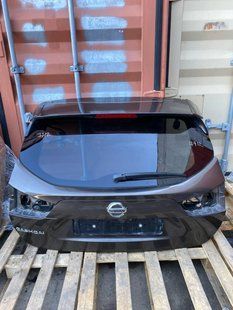 Крышка багажника Nissan Qashqai J11 2013-2019 в цвет CAP 7712 фото