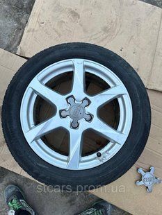 Резина шина літня Continental ContiSportContact 225 50 R17 21р 8326 фото