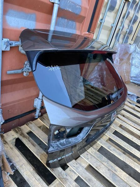Крышка багажника Nissan Qashqai J11 2013-2019 в цвет CAP 7712 фото