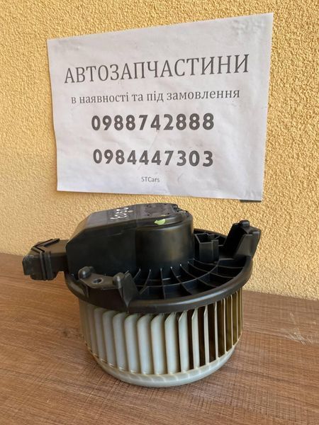 Мотор печки моторчик двигатель пічки ford fusion 14- AY2727006220 2303 фото