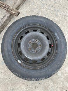 Запаска колесо Ford Volvo R15 5x108 8328 фото